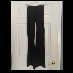 Lululemon Groove Pant Flare 32* Luxtreme